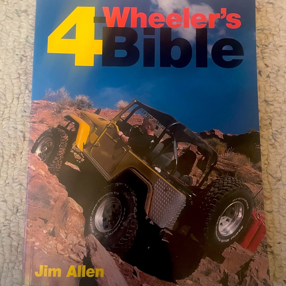 4-Wheeler’s Bible